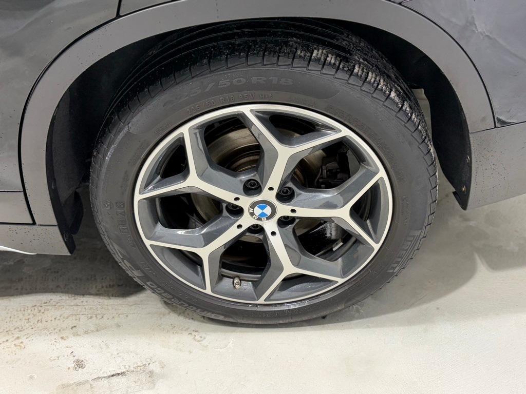 used 2018 BMW X1 car, priced at $19,175