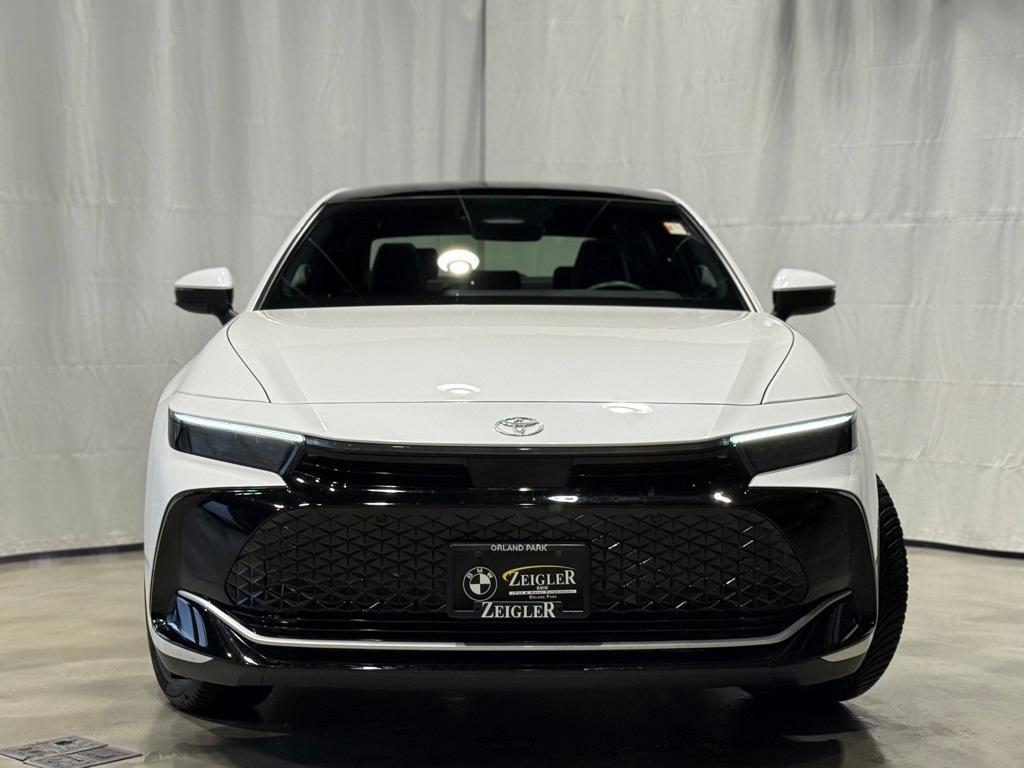 used 2023 Toyota Crown car, priced at $34,699
