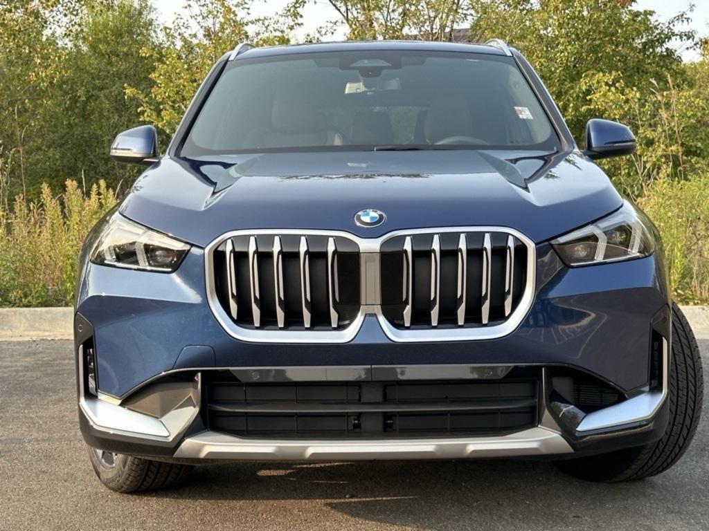 new 2025 BMW X1 car, priced at $46,415