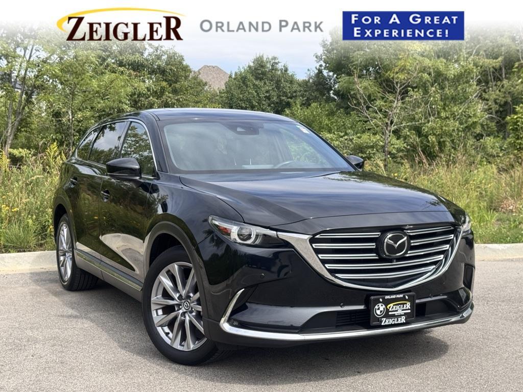 used 2023 Mazda CX-9 car, priced at $32,999