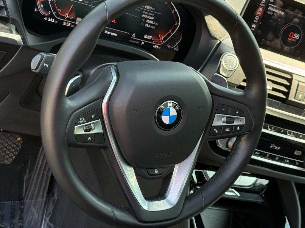 used 2020 BMW X4 car, priced at $31,000