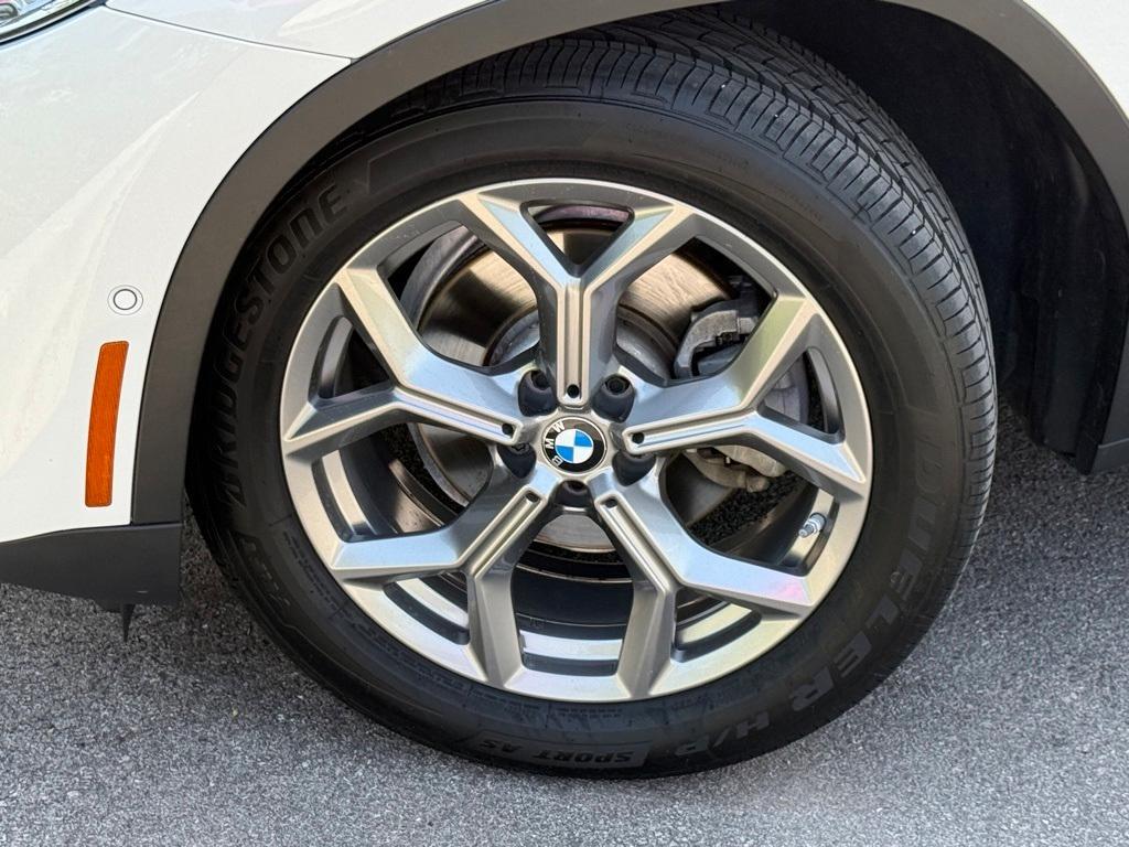 used 2020 BMW X4 car, priced at $31,000