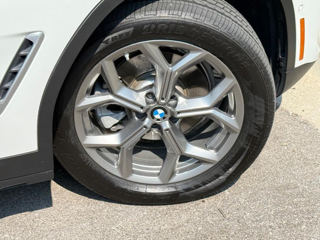 used 2020 BMW X4 car, priced at $31,000