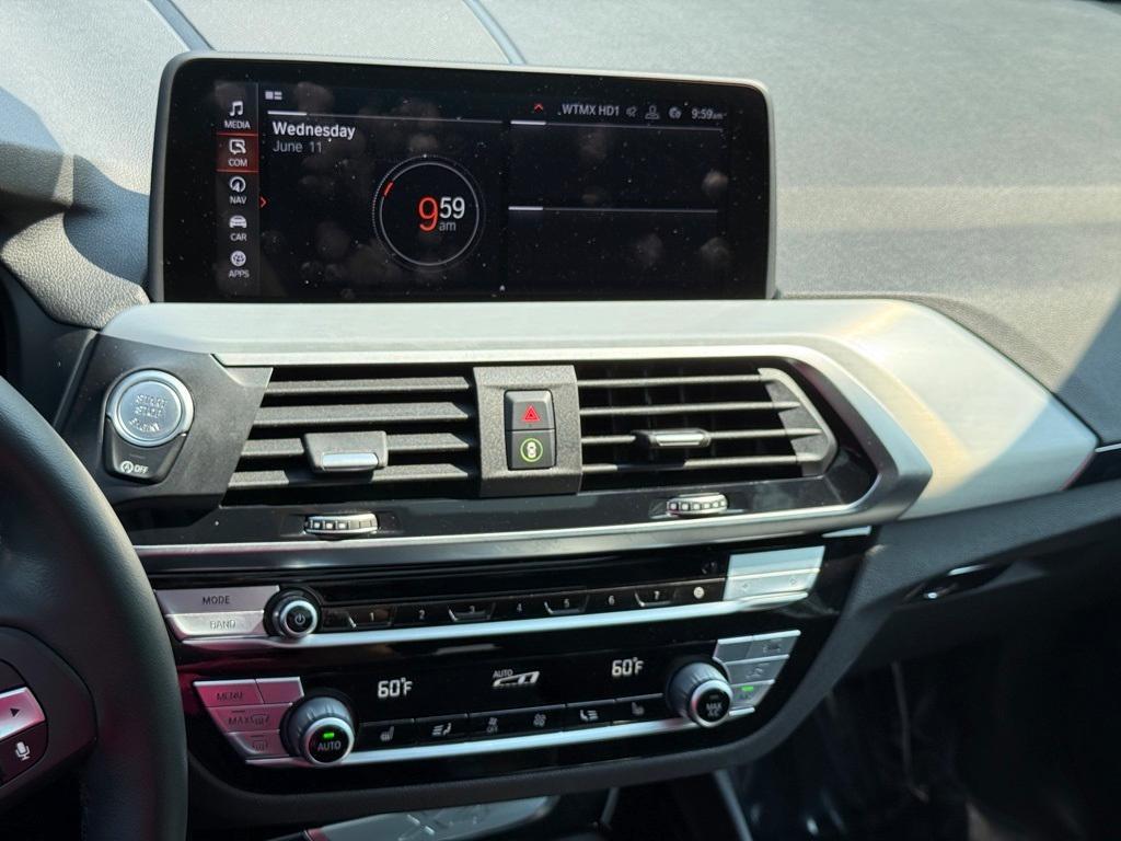 used 2020 BMW X4 car, priced at $31,000