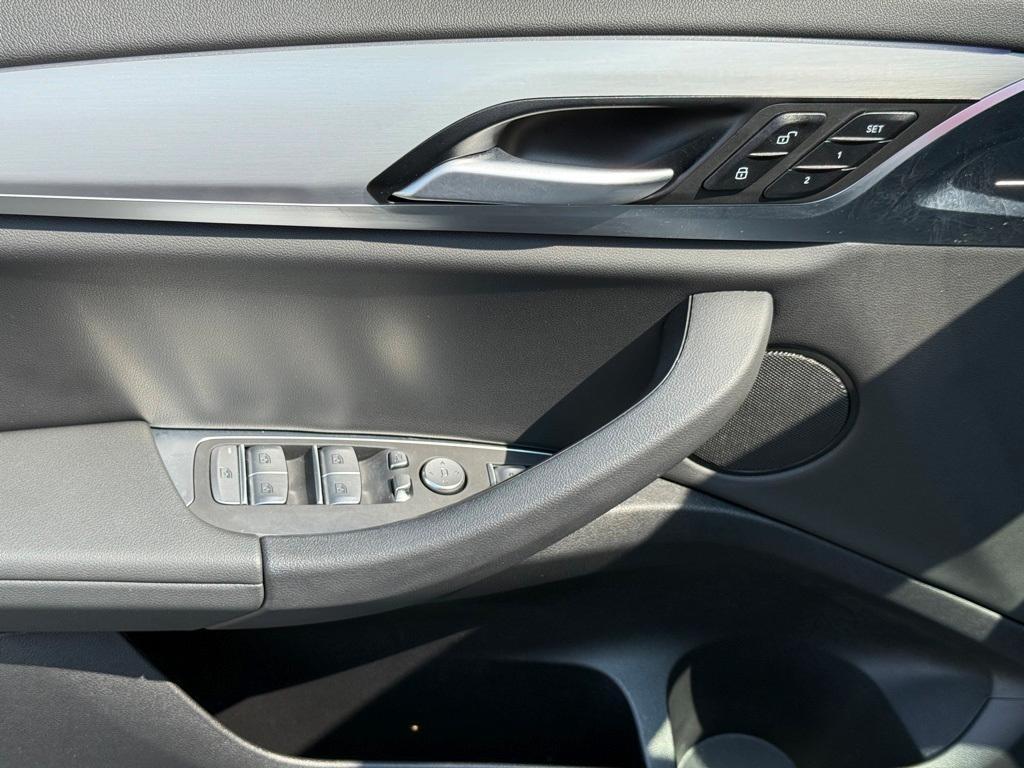 used 2020 BMW X4 car, priced at $31,000