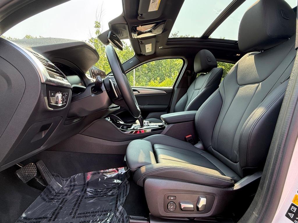 used 2020 BMW X4 car, priced at $31,000