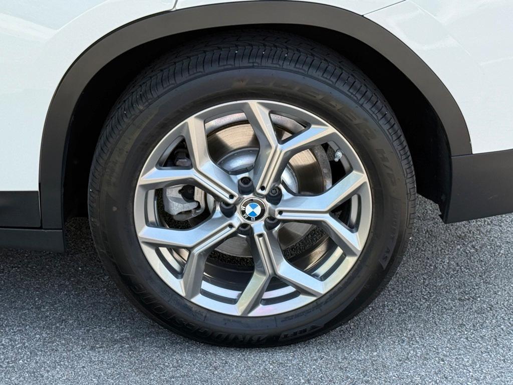 used 2020 BMW X4 car, priced at $31,000