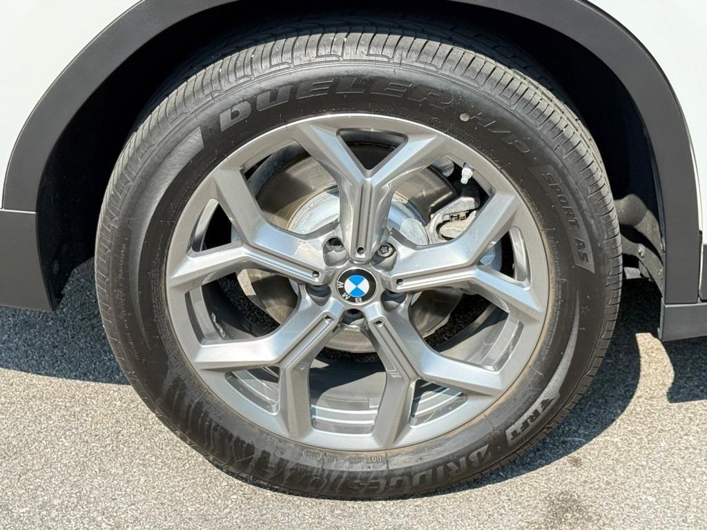 used 2020 BMW X4 car, priced at $31,000