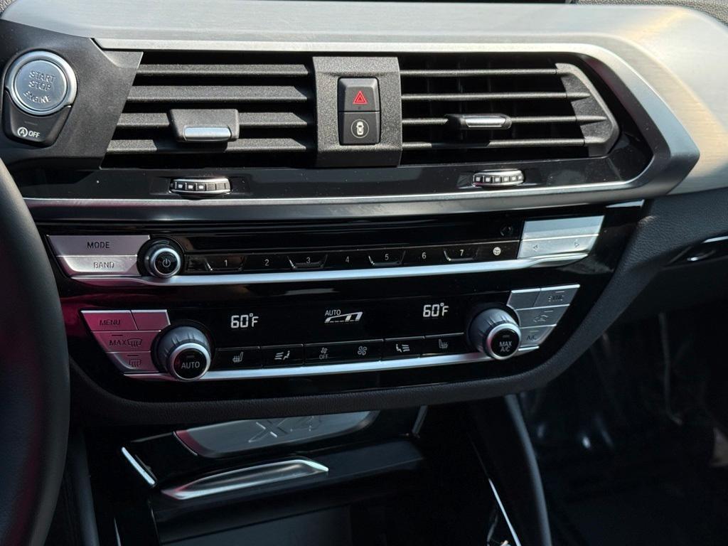 used 2020 BMW X4 car, priced at $31,000