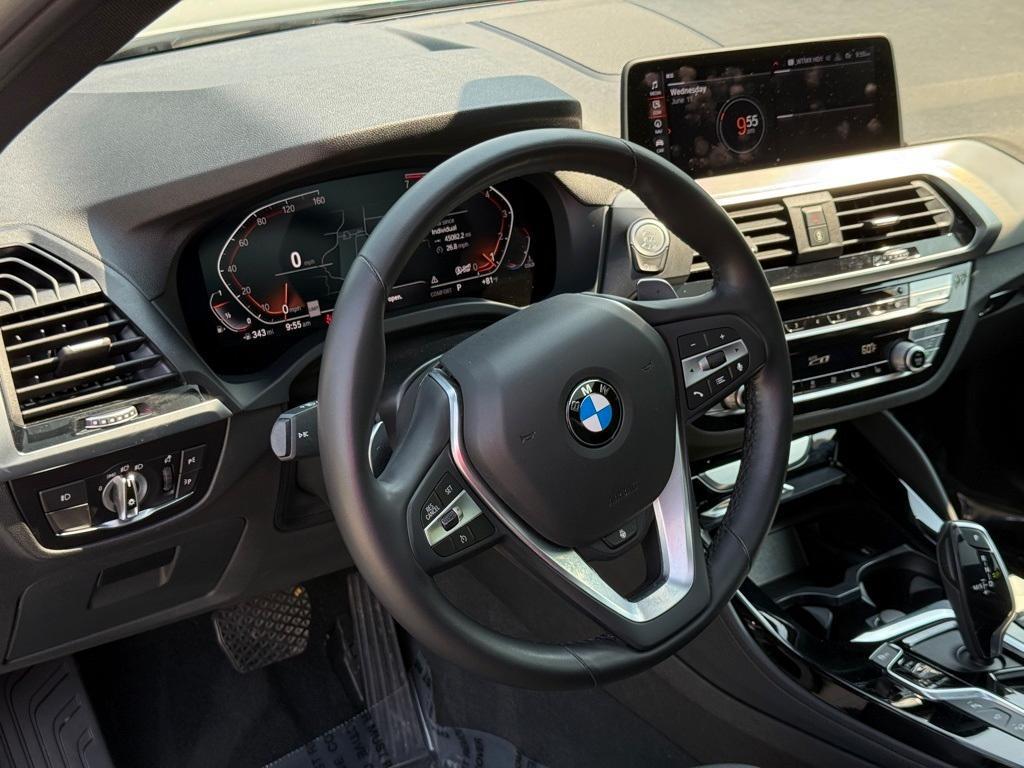used 2020 BMW X4 car, priced at $31,000