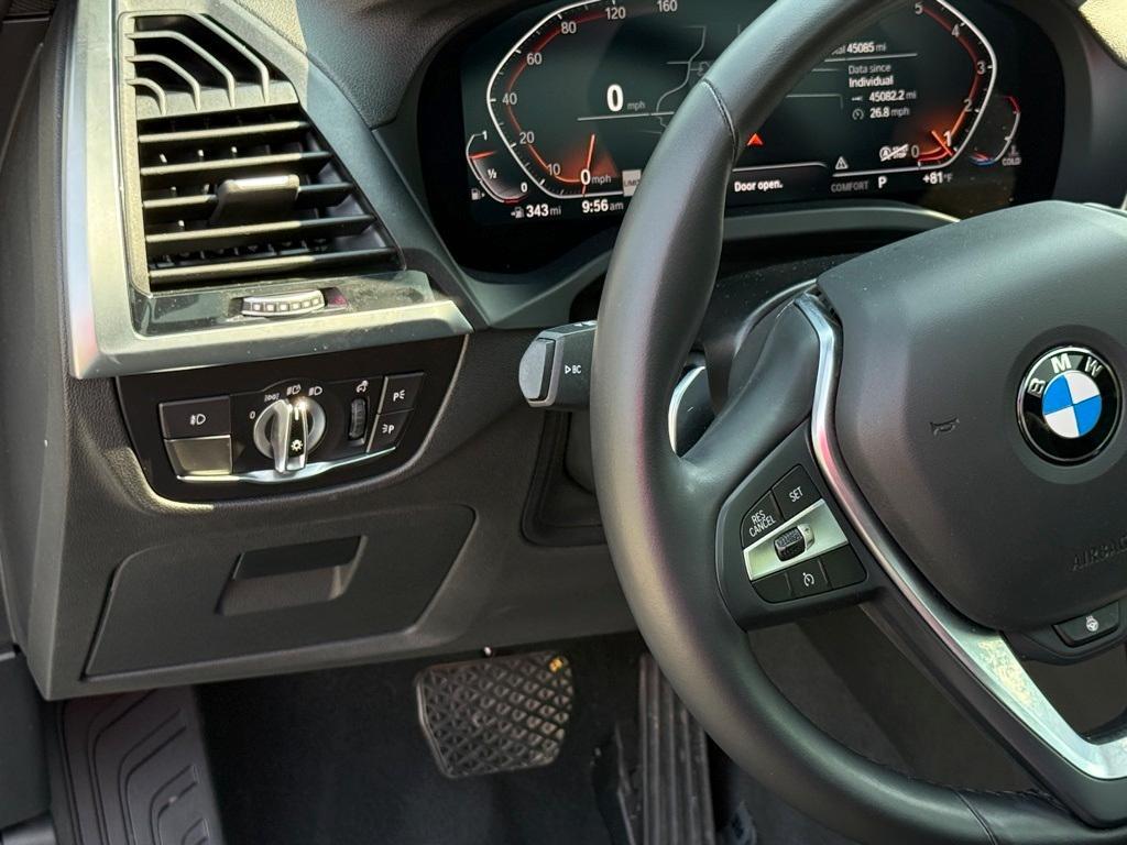 used 2020 BMW X4 car, priced at $31,000