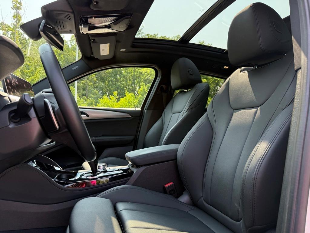 used 2020 BMW X4 car, priced at $31,000