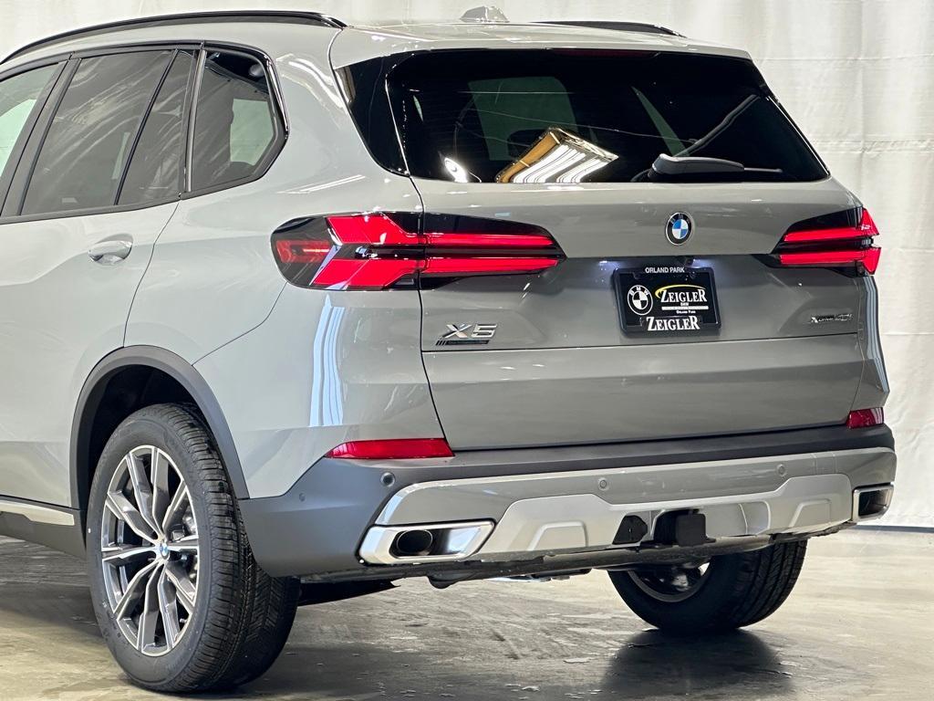 new 2025 BMW X5 car, priced at $74,997