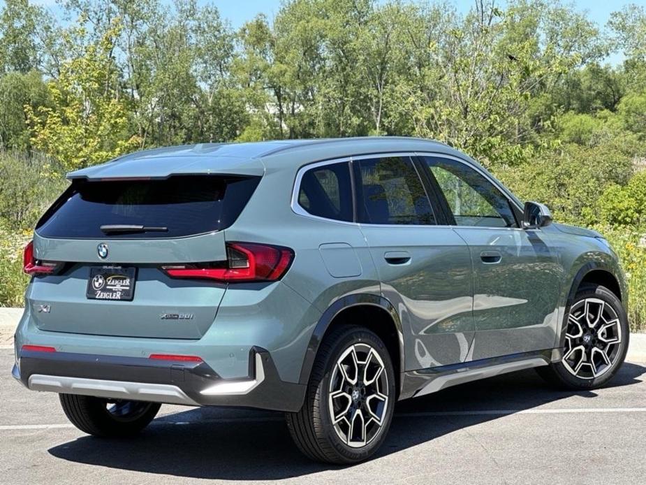 new 2025 BMW X1 car, priced at $46,515