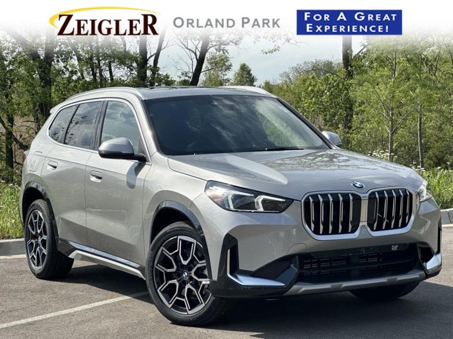 new 2025 BMW X1 car, priced at $46,015