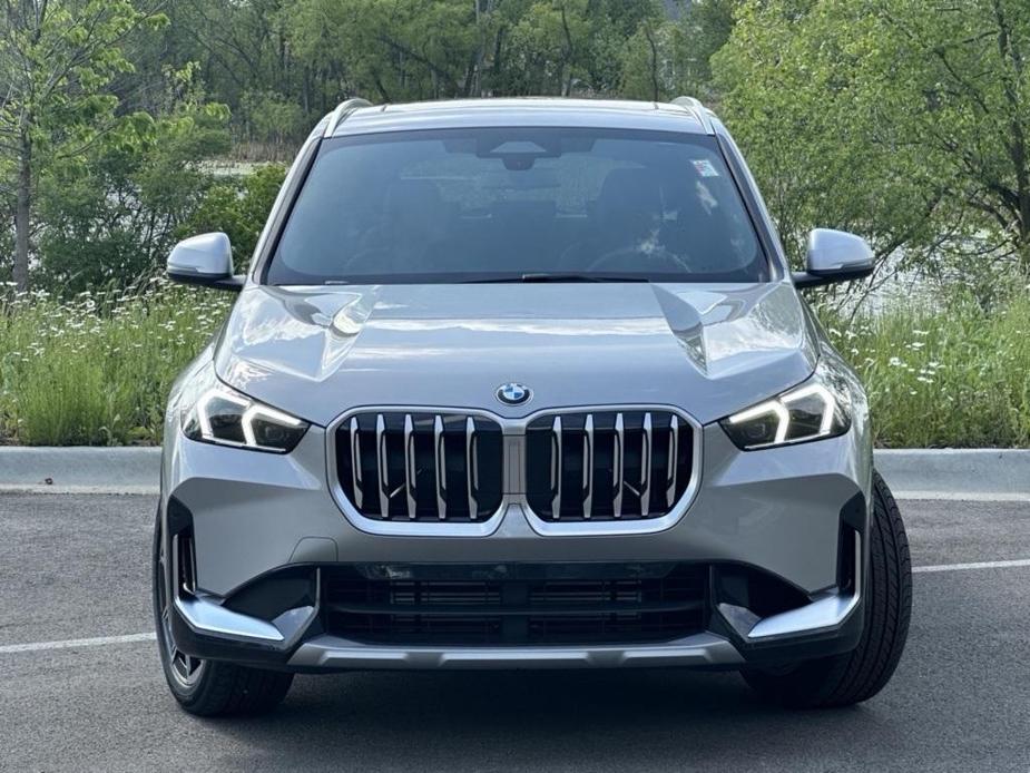 new 2025 BMW X1 car, priced at $46,015