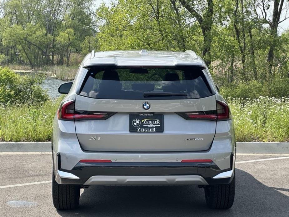 new 2025 BMW X1 car, priced at $46,015