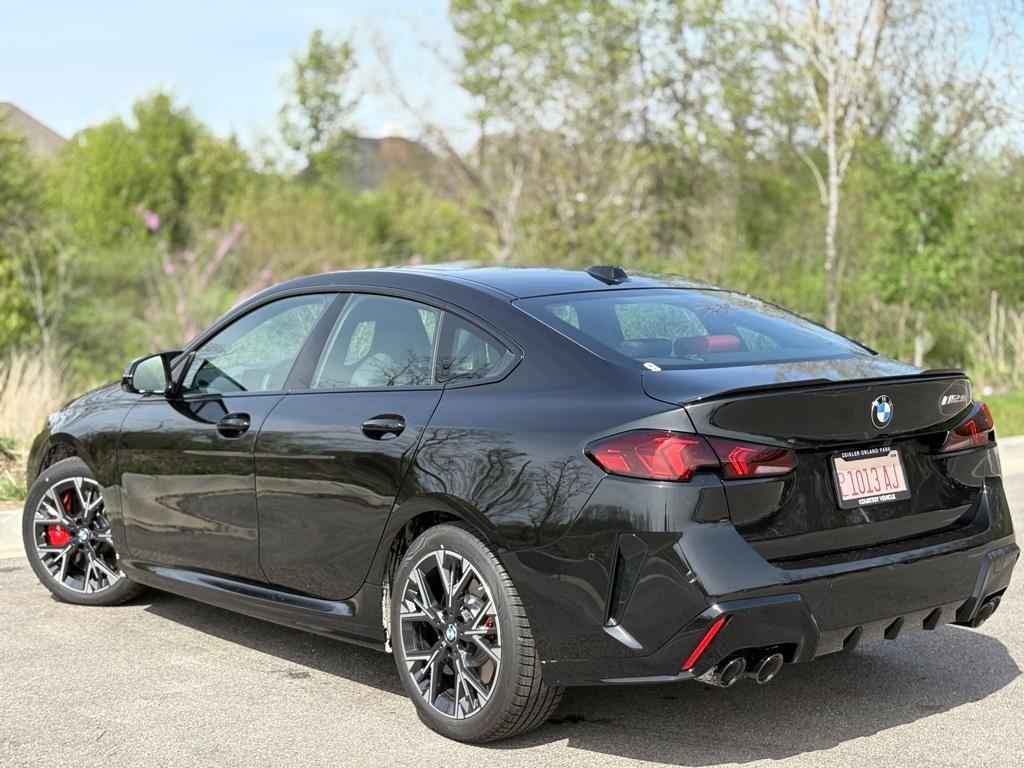 used 2025 BMW M235 Gran Coupe car
