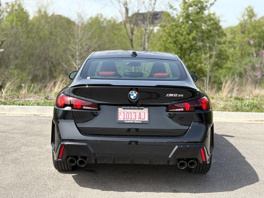 used 2025 BMW M235 Gran Coupe car