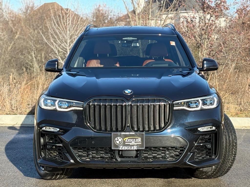 used 2022 BMW X7 car, priced at $61,250