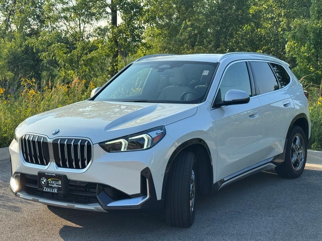 used 2024 BMW X1 car, priced at $34,299