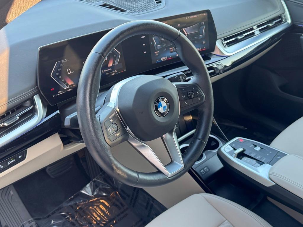 used 2024 BMW X1 car, priced at $34,299