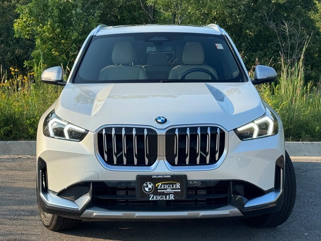 used 2024 BMW X1 car, priced at $34,299