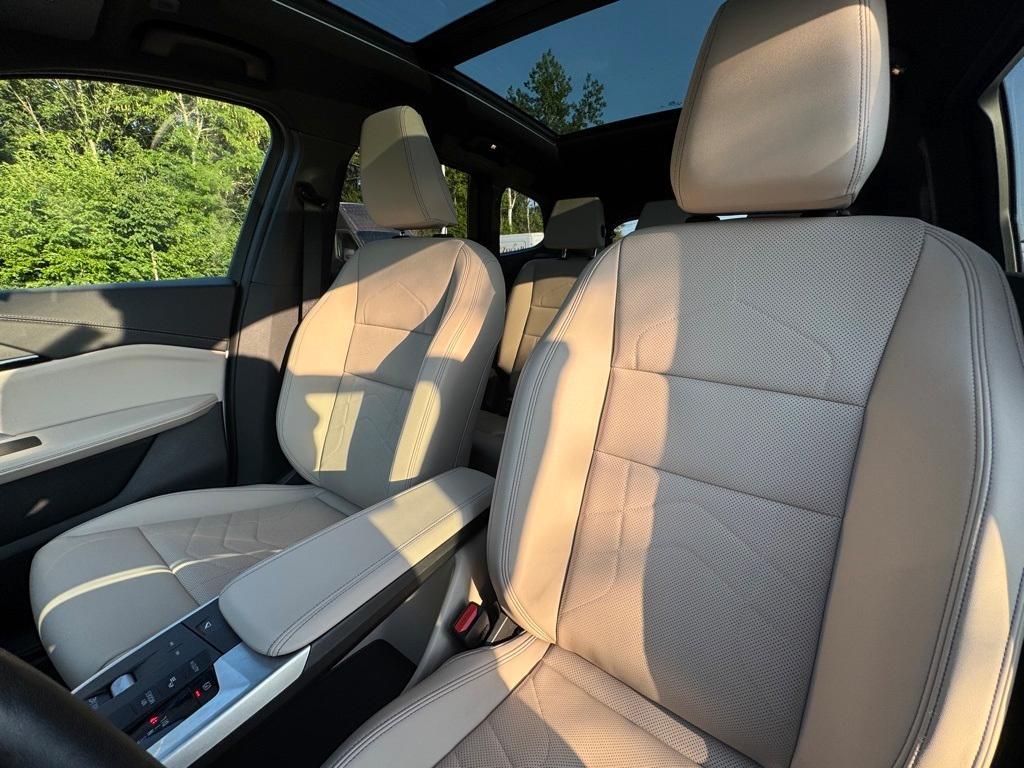 used 2024 BMW X1 car, priced at $34,299