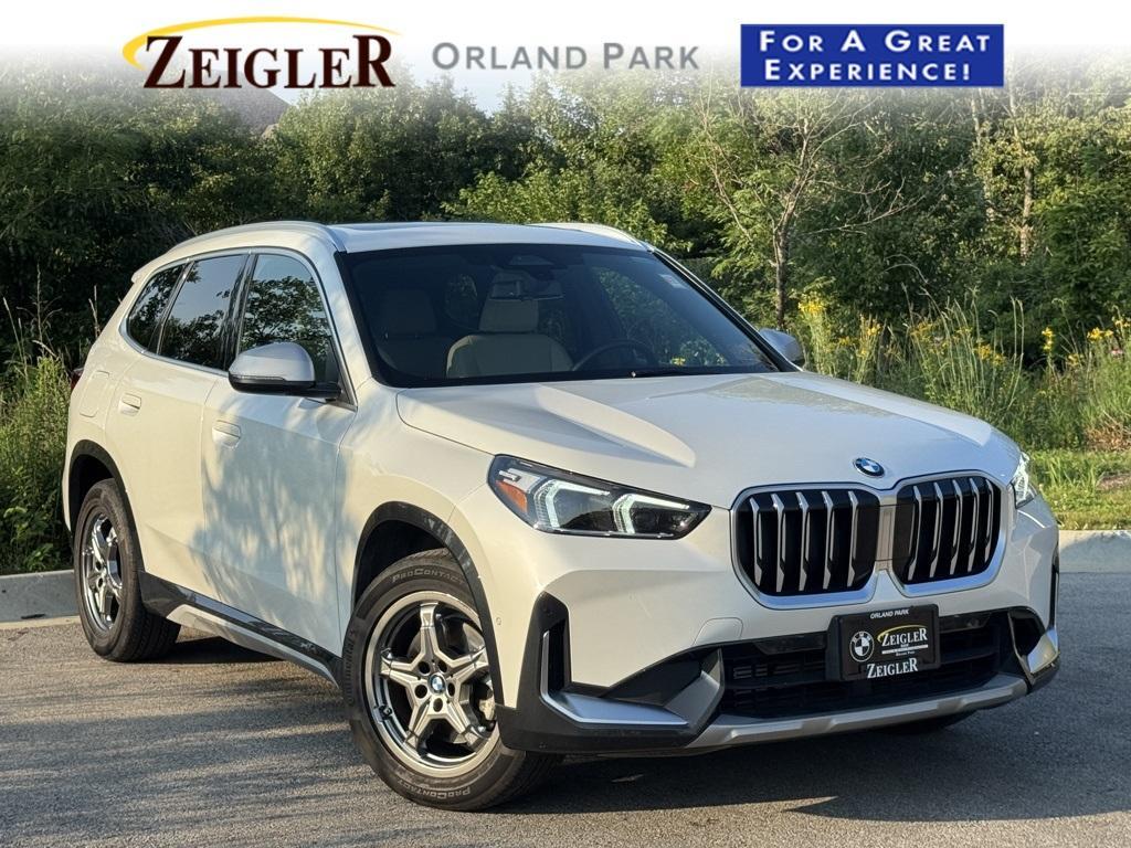 used 2024 BMW X1 car, priced at $34,299