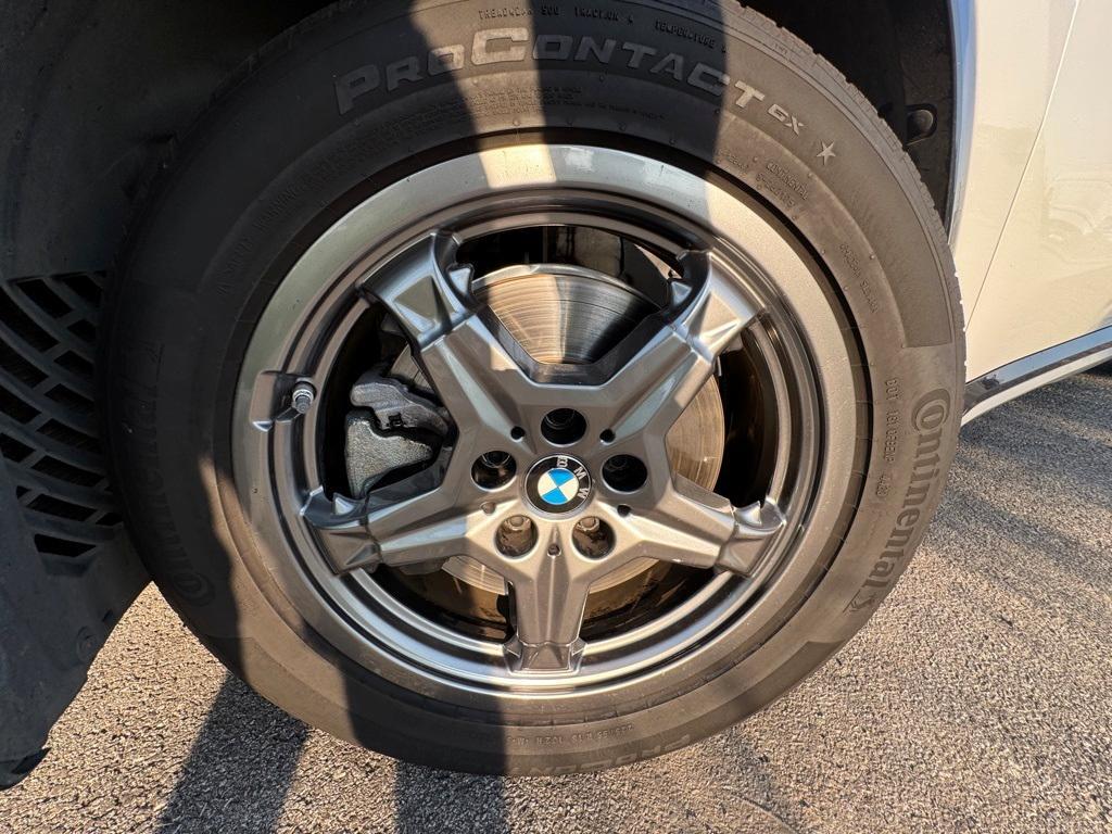 used 2024 BMW X1 car, priced at $34,299