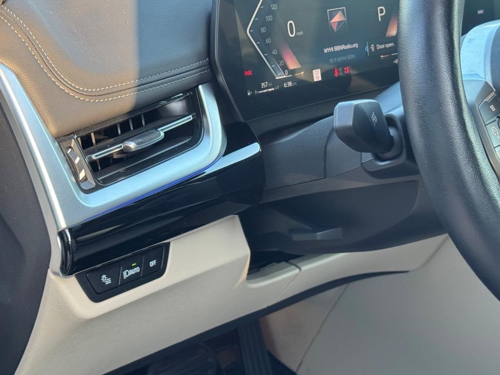used 2024 BMW X1 car, priced at $34,299