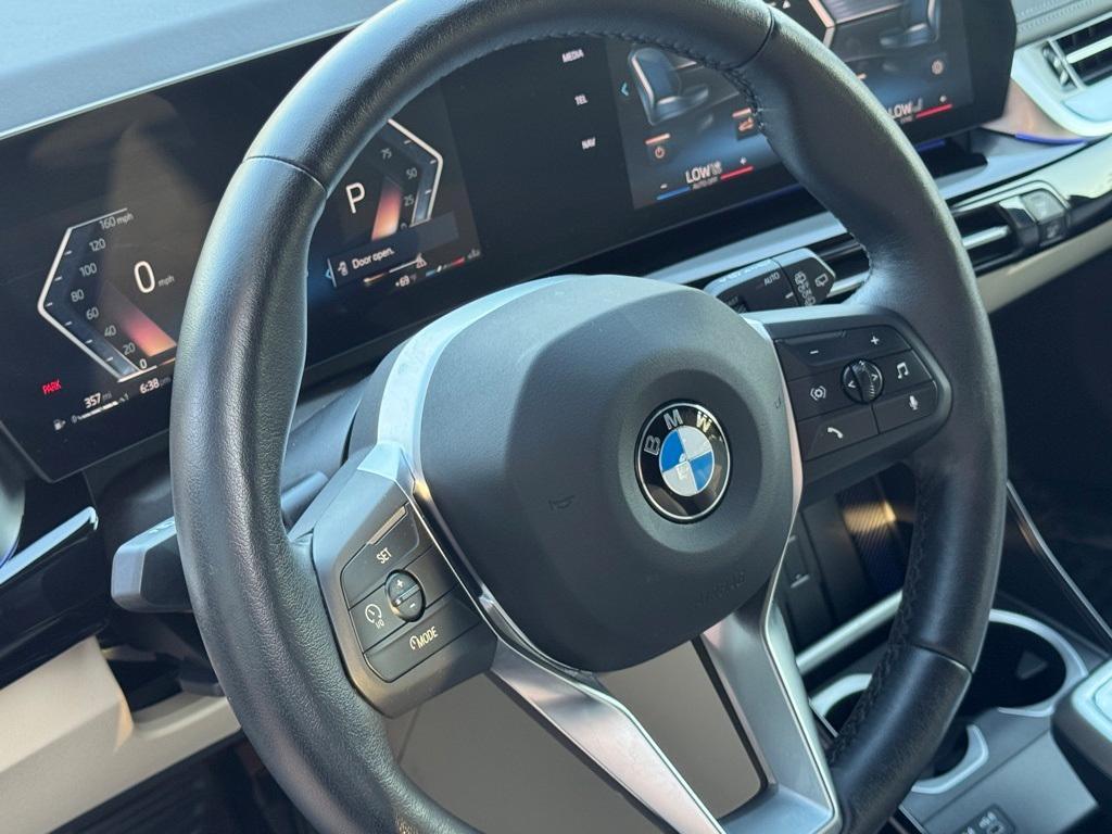 used 2024 BMW X1 car, priced at $34,299