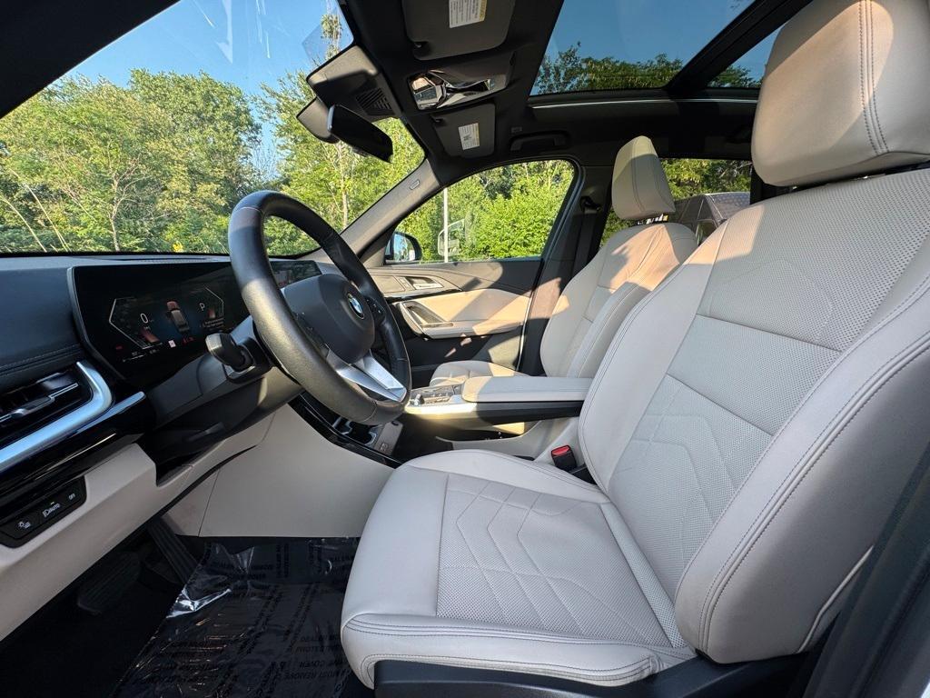 used 2024 BMW X1 car, priced at $34,299