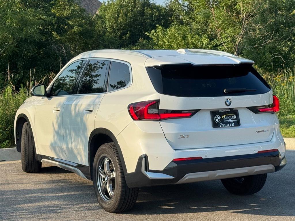 used 2024 BMW X1 car, priced at $34,299