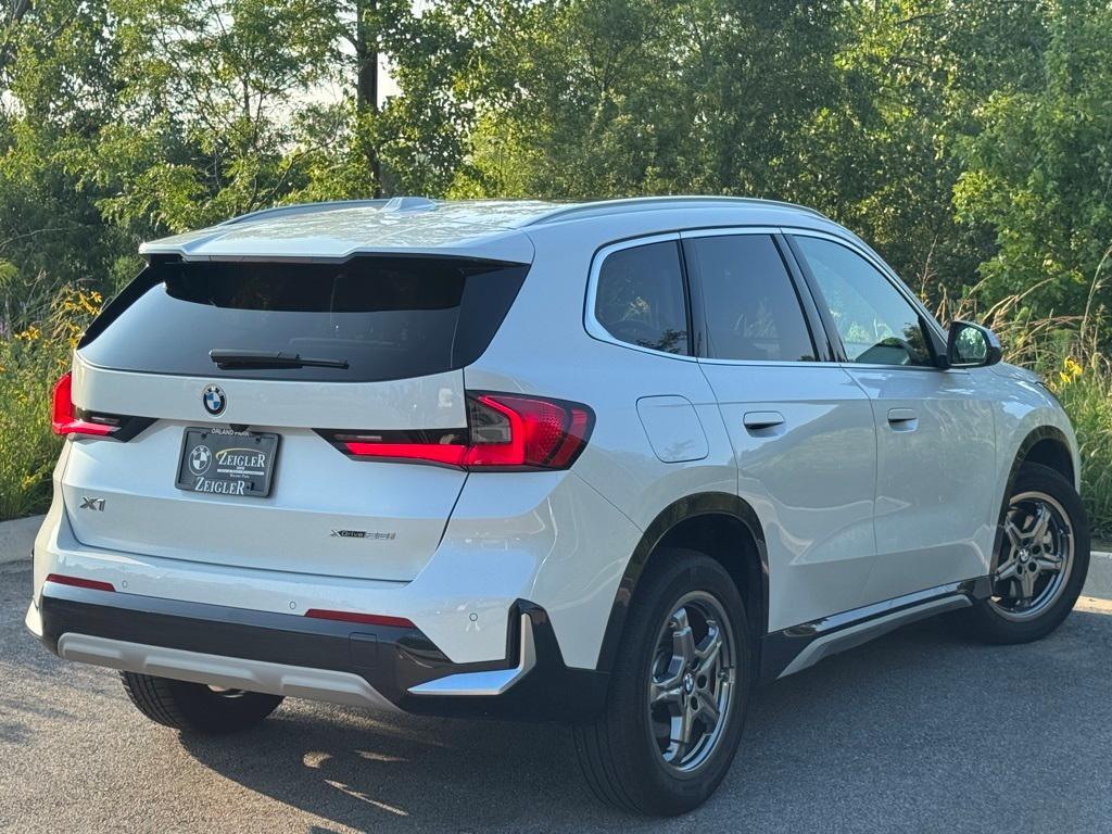 used 2024 BMW X1 car, priced at $34,299