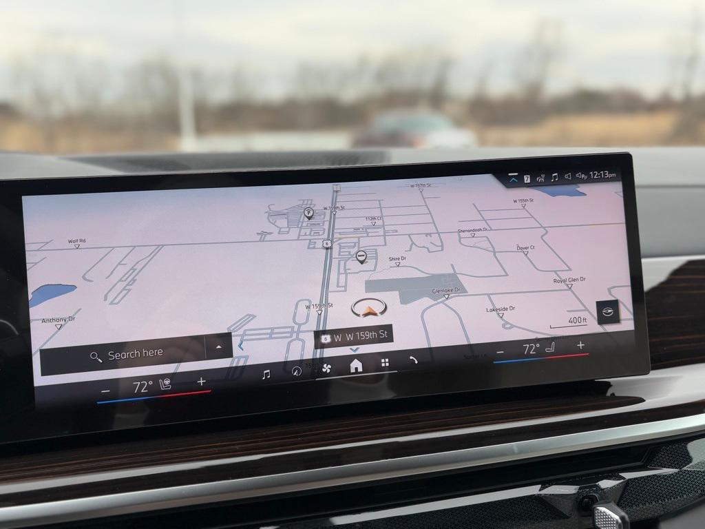 used 2025 BMW X7 car