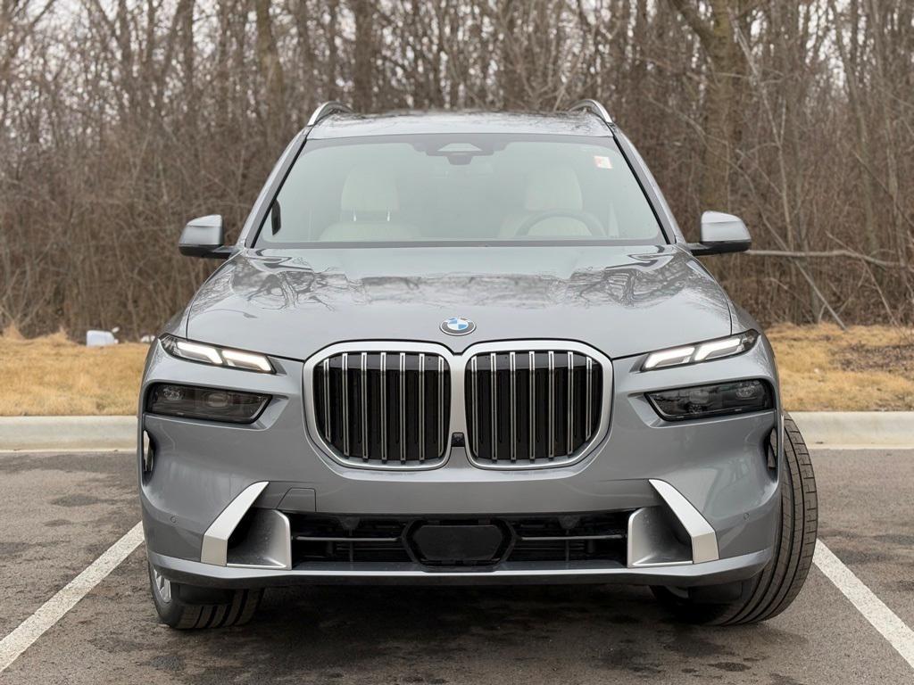 used 2025 BMW X7 car