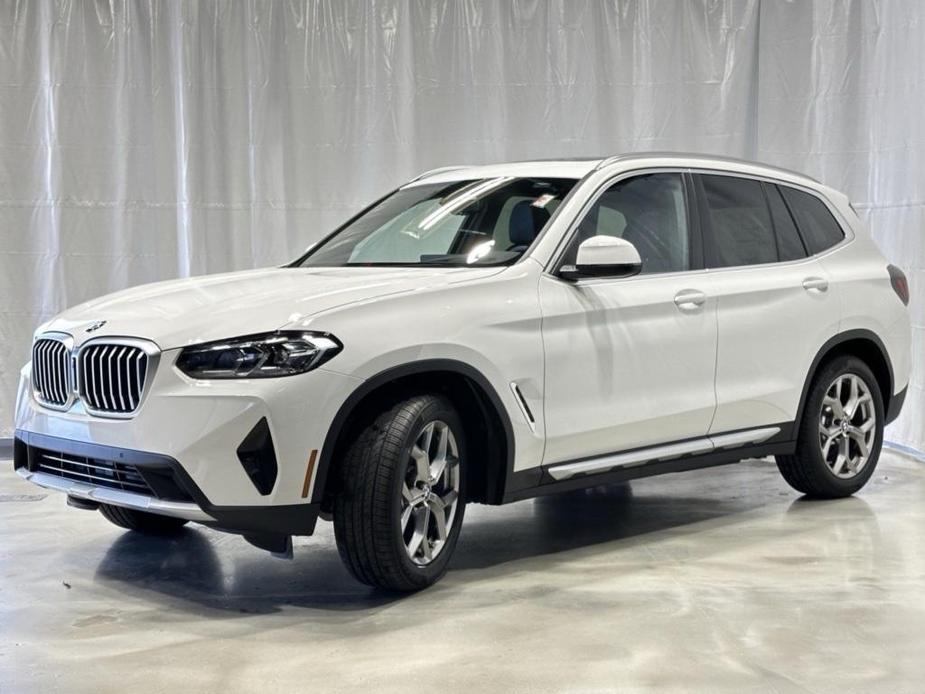 used 2024 BMW X3 car, priced at $49,905