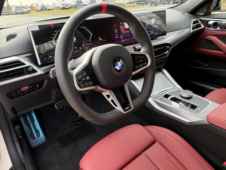 new 2025 BMW M440 car, priced at $70,260