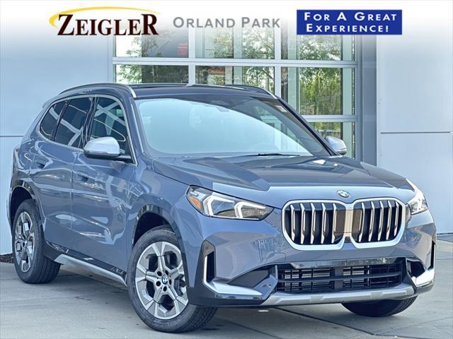 used 2024 BMW X1 car, priced at $47,645