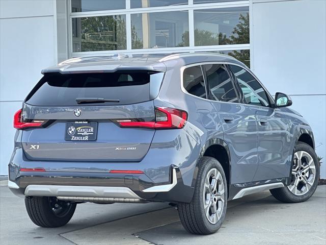 used 2024 BMW X1 car, priced at $47,645