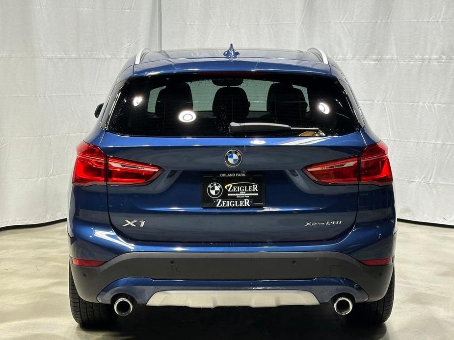 used 2021 BMW X1 car, priced at $29,599