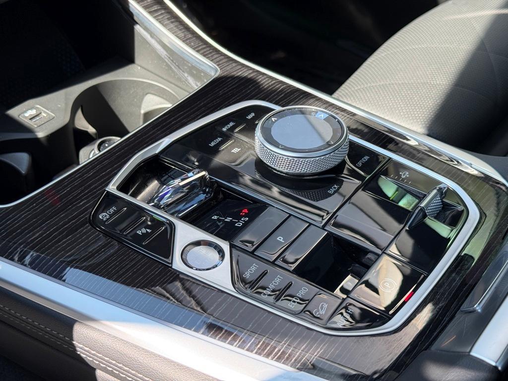 used 2025 BMW X5 car, priced at $95,299