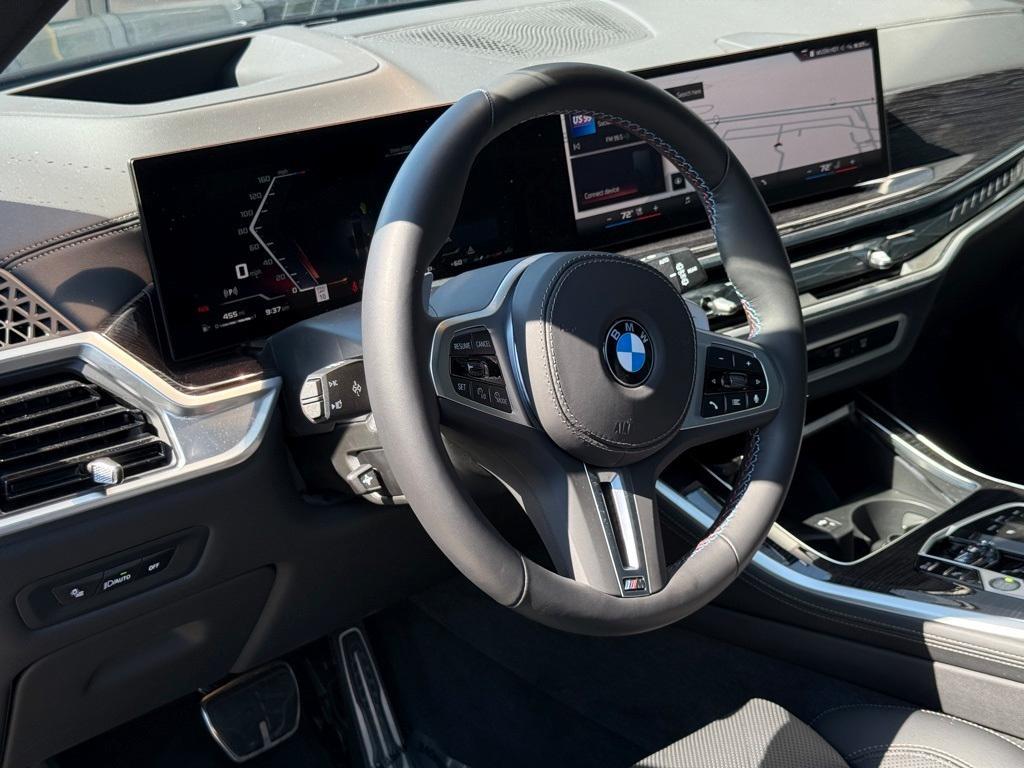 used 2025 BMW X5 car, priced at $95,299