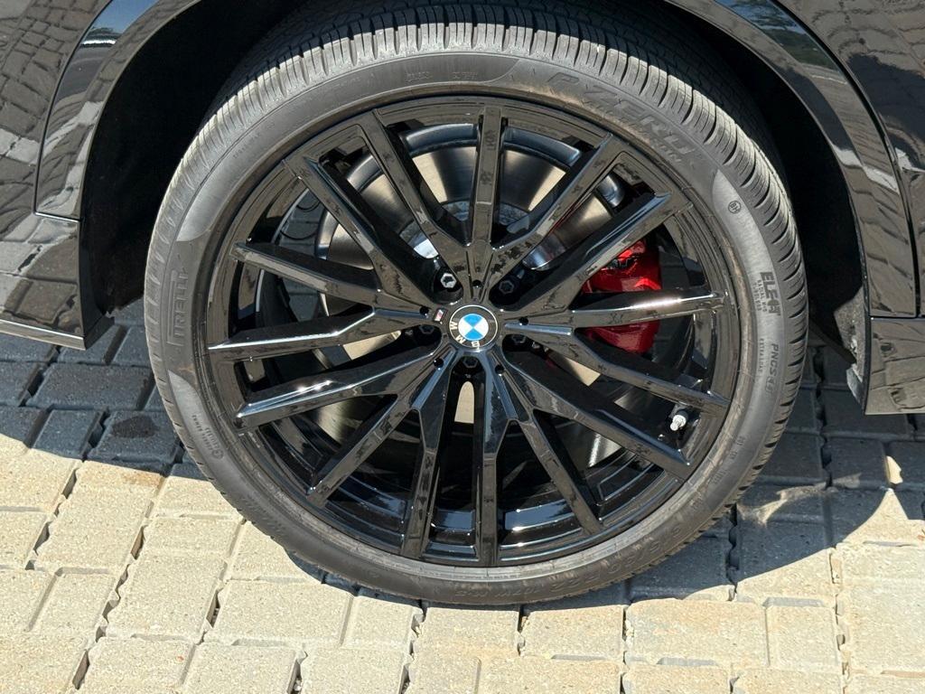 used 2025 BMW X5 car, priced at $95,299