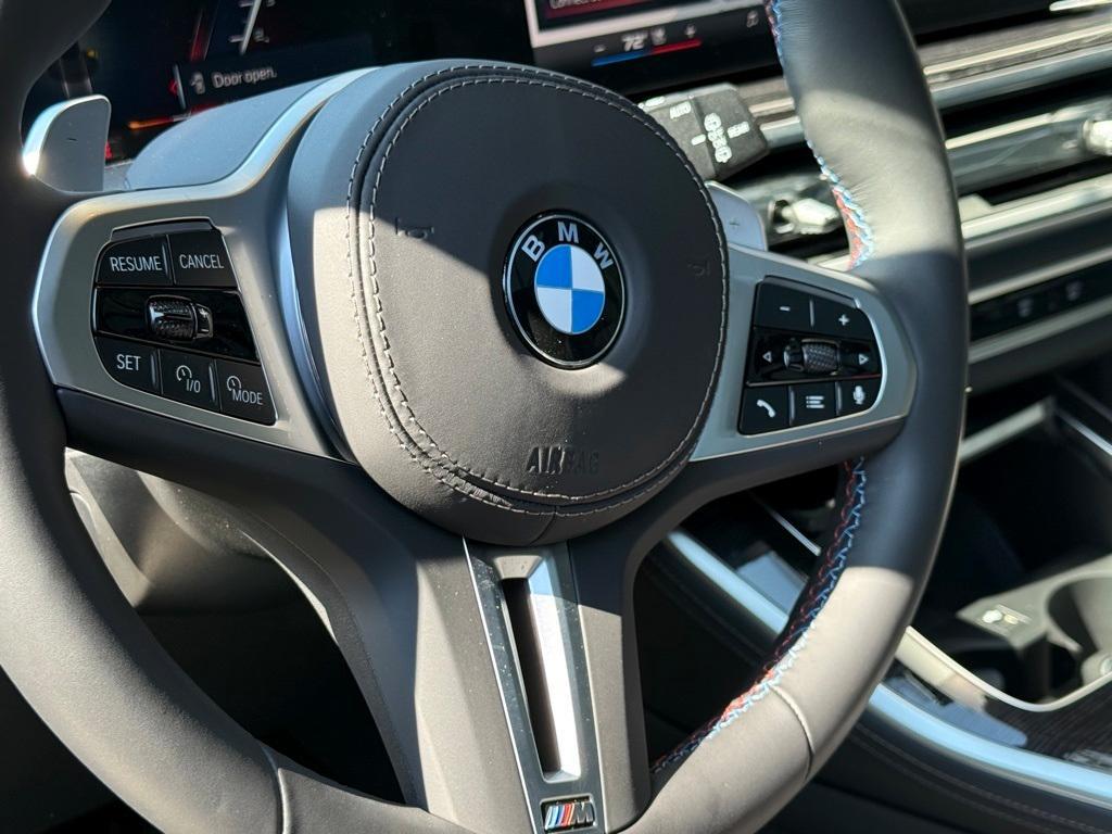 used 2025 BMW X5 car, priced at $95,299