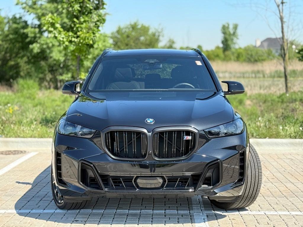 used 2025 BMW X5 car, priced at $95,299