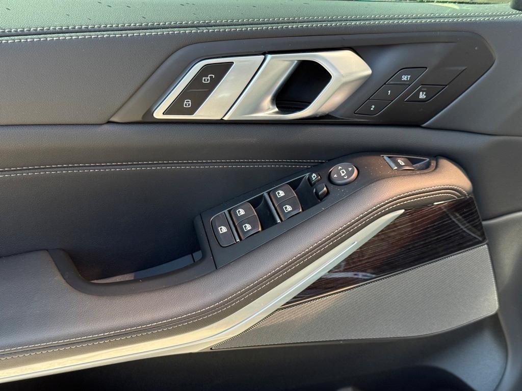 used 2025 BMW X5 car, priced at $95,299