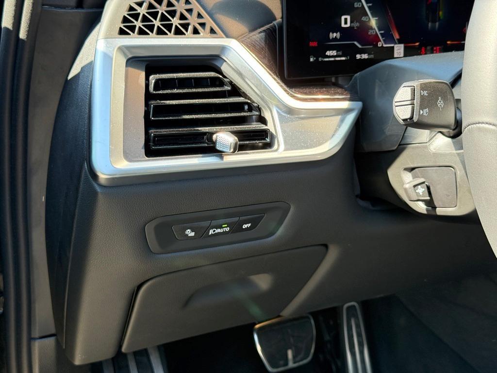 used 2025 BMW X5 car, priced at $95,299