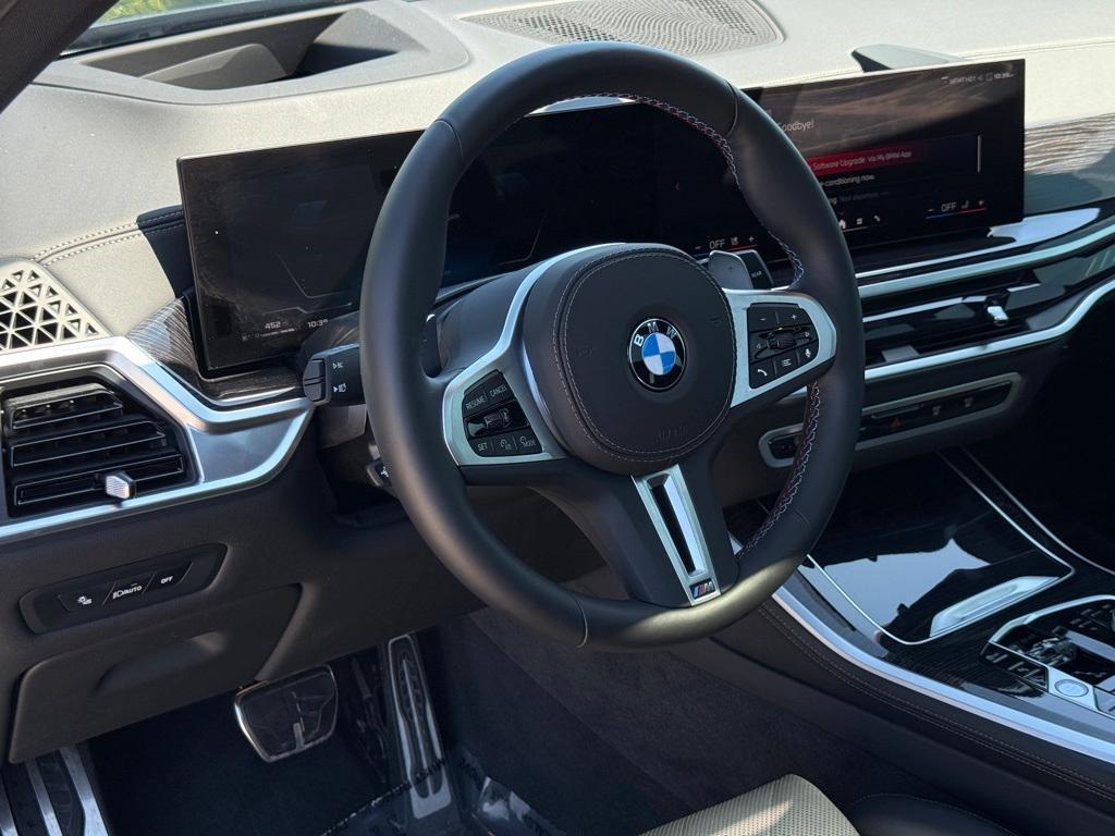 used 2025 BMW X5 car, priced at $95,299